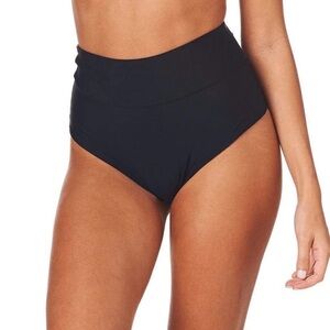 Montce high rise cheeky bikini bottoms